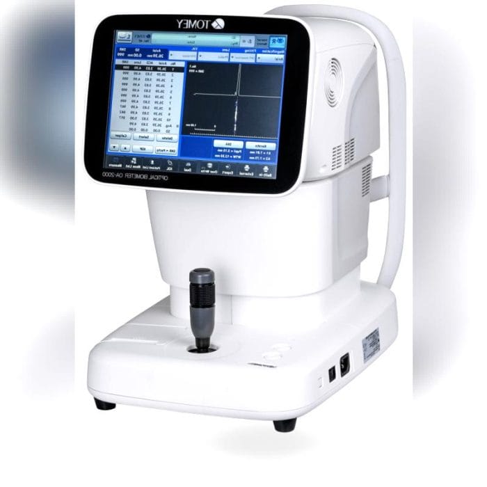 Optical Biometer 4