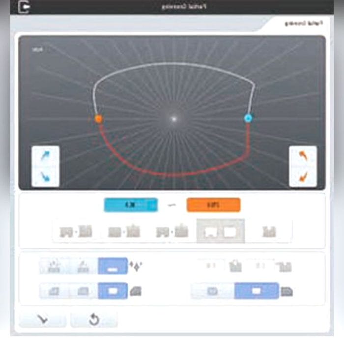 Optical Lens Shape Tracer 5