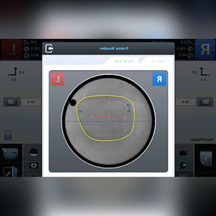 Optical Lens Shape Tracer 4