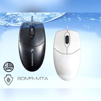 Optical Medical Mouse 1