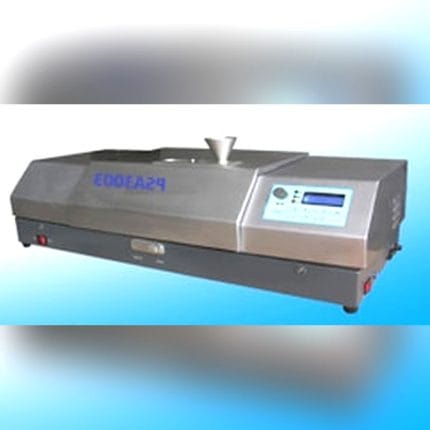 Optical Particle Size Analyzer