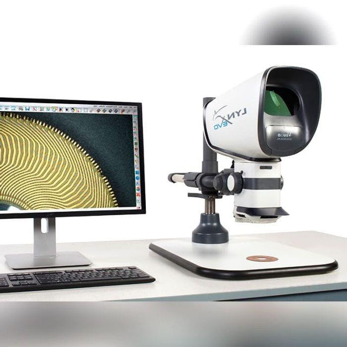 Optical Stereo Microscope 7