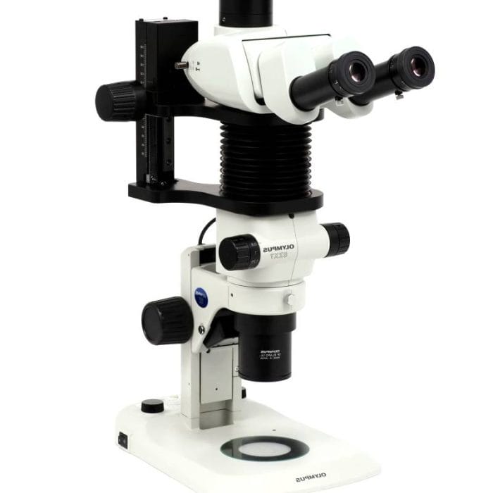 Optical Stereo Microscope 1