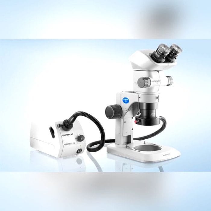 Optical Stereo Microscope 3