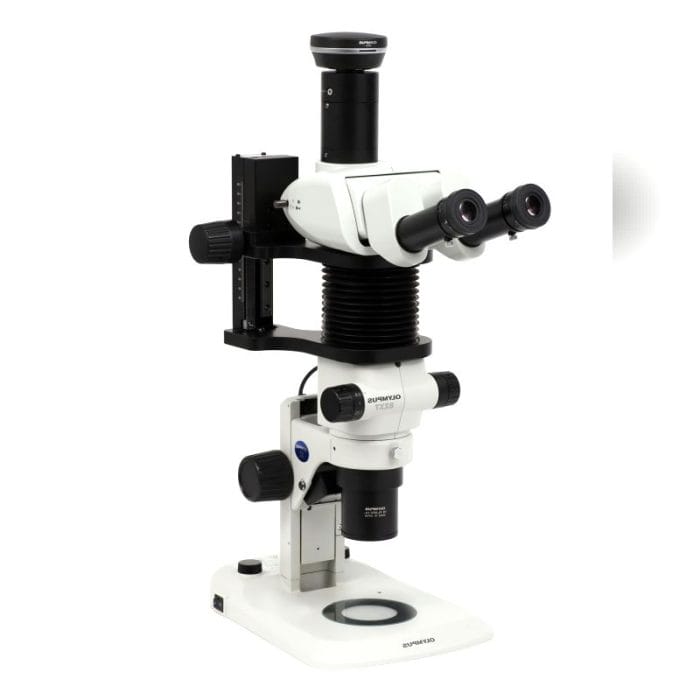 Optical Stereo Microscope 8