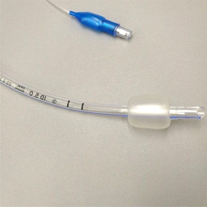 Oral Endotracheal Tube 4