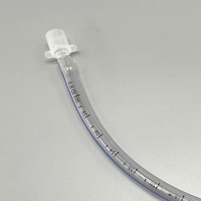 Oral Endotracheal Tube 2