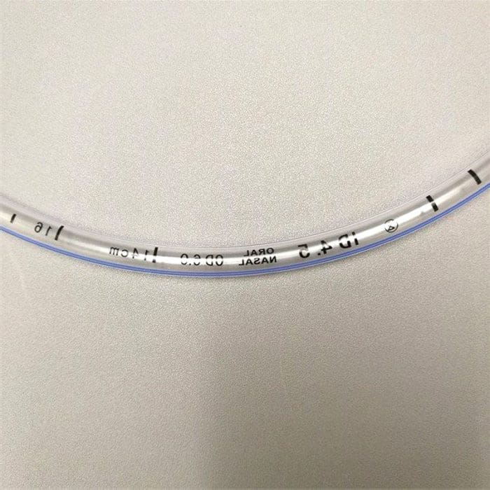 Oral Endotracheal Tube 4