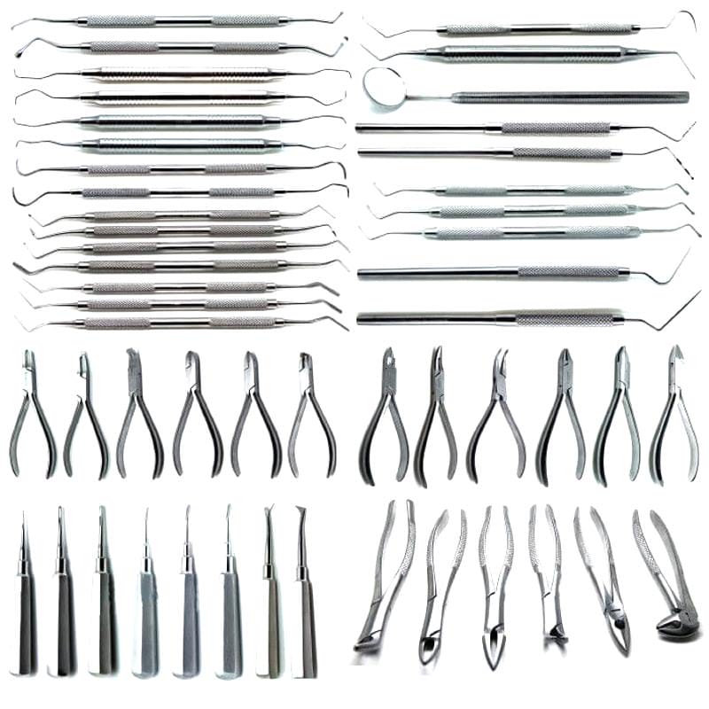 Orthodontic Dental Scaler