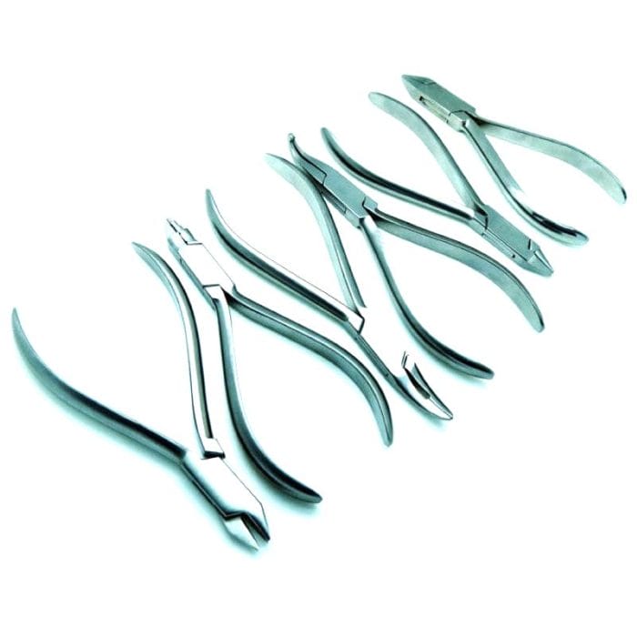 Orthodontic Pliers 6