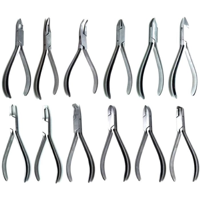 Orthodontic Pliers