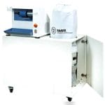 Orthopedic Insole Manufacturing Grinding Unit 2