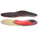 Orthopedic Insole With Heel Pad 3