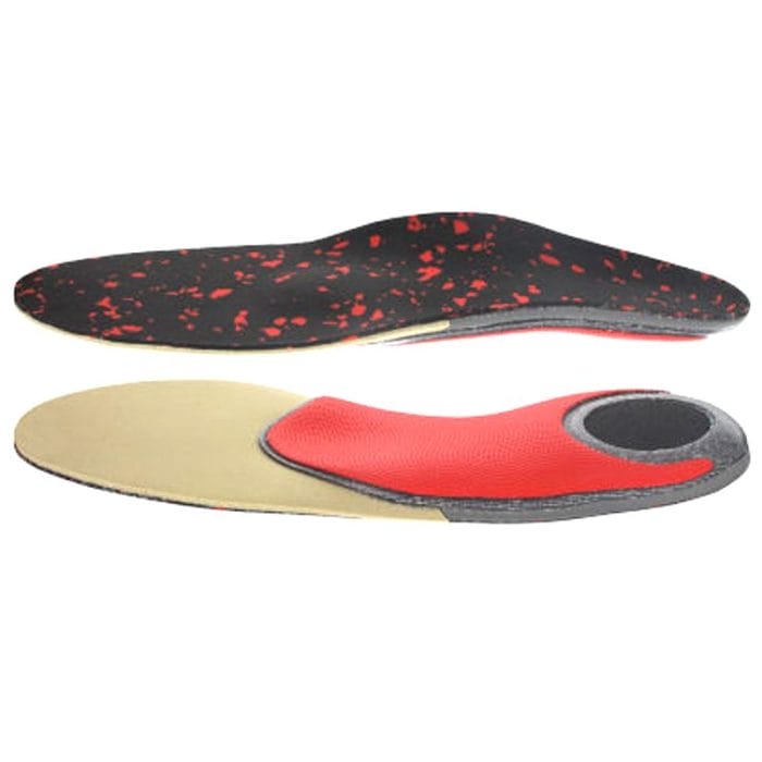 Orthopedic Insole With Heel Pad 3