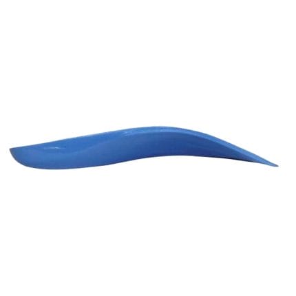 Orthopedic Insole With Heel Pad