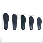 Orthopedic Insole With Heel Pad 5