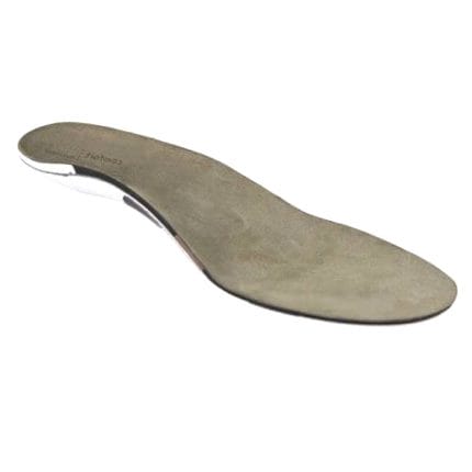 Orthopedic Insole With Longitudinal Arch Pad 1