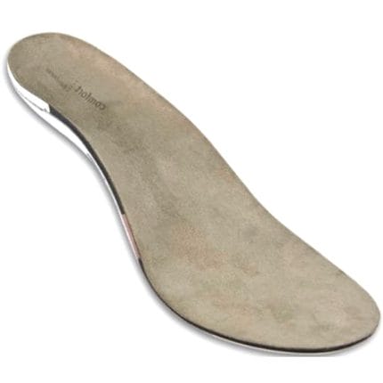 Orthopedic Insole With Longitudinal Arch Pad
