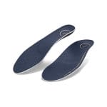 Orthopedic Insole With Plantar Pad
