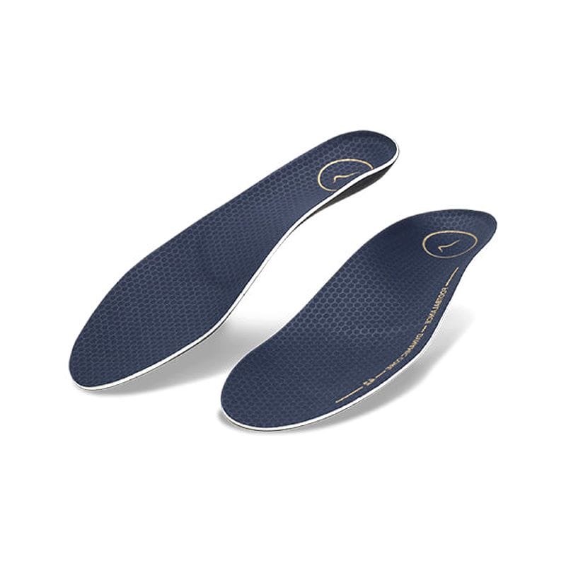 Orthopedic Insole With Plantar Pad
