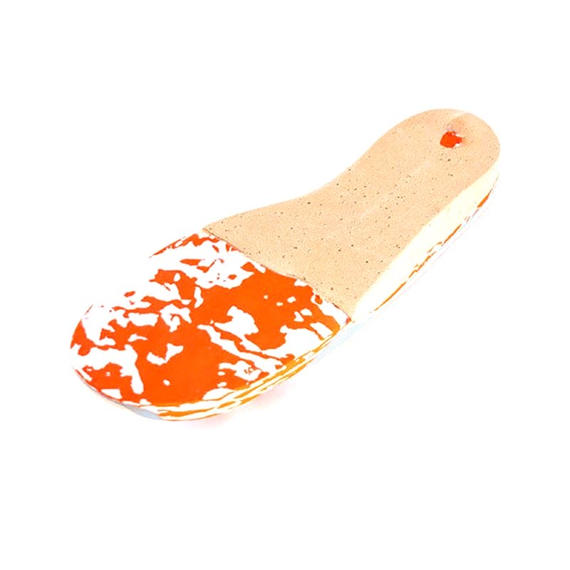 Orthopedic Insole With Plantar Pad 1