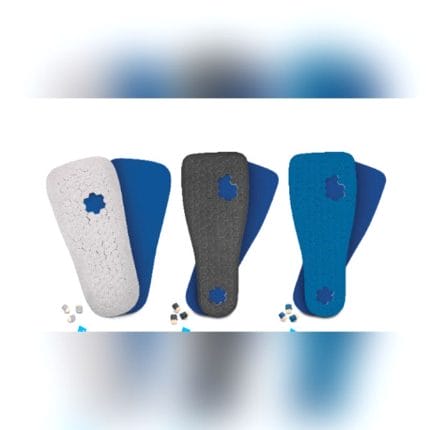 Orthopedic Insole With Plantar Pad 1