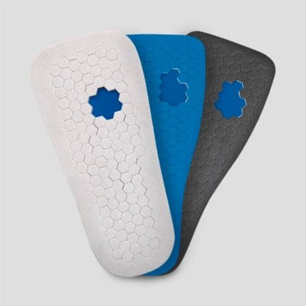 Orthopedic Insole With Plantar Pad