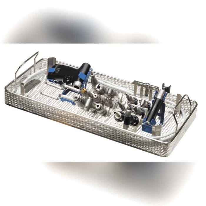 Orthopedic Instrument Sterilization Cassette 3