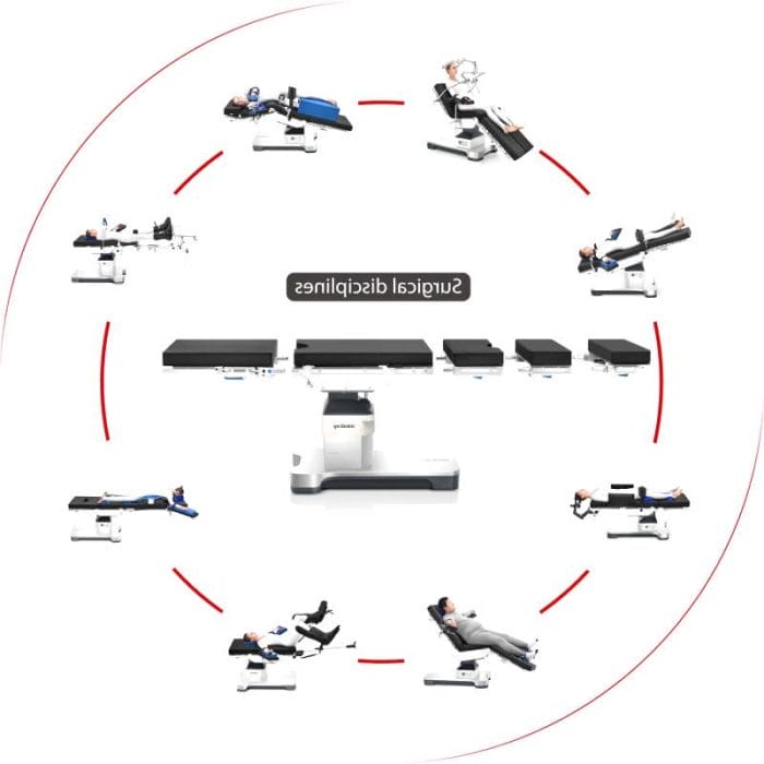 Orthopedic Operating Table 1