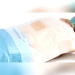 Orthopedic Surgery Drape