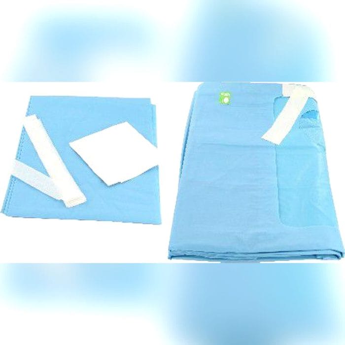 Orthopedic Surgery Drape