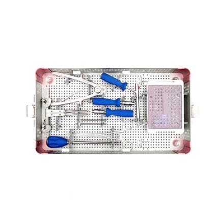 Orthopedic Surgery Instrument Kit