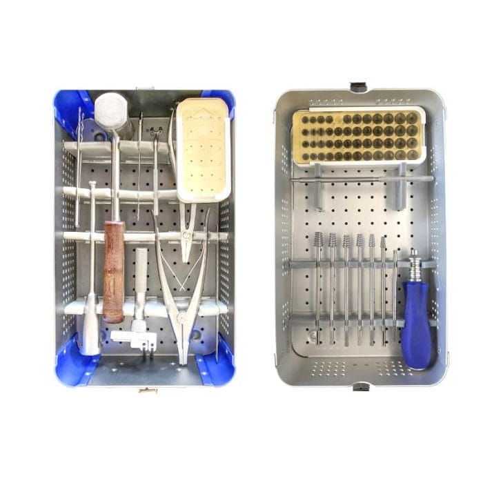 Orthopedic Surgery Instrument Kit 2