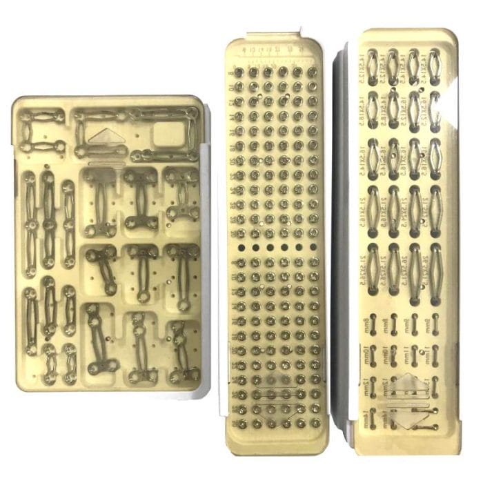 Orthopedic Surgery Instrument Kit 4