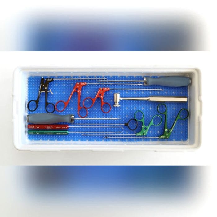 Orthopedic Surgery Instrument Kit