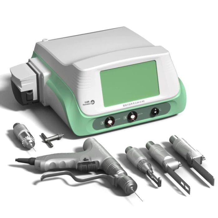 Orthopedic Surgery Micromotor