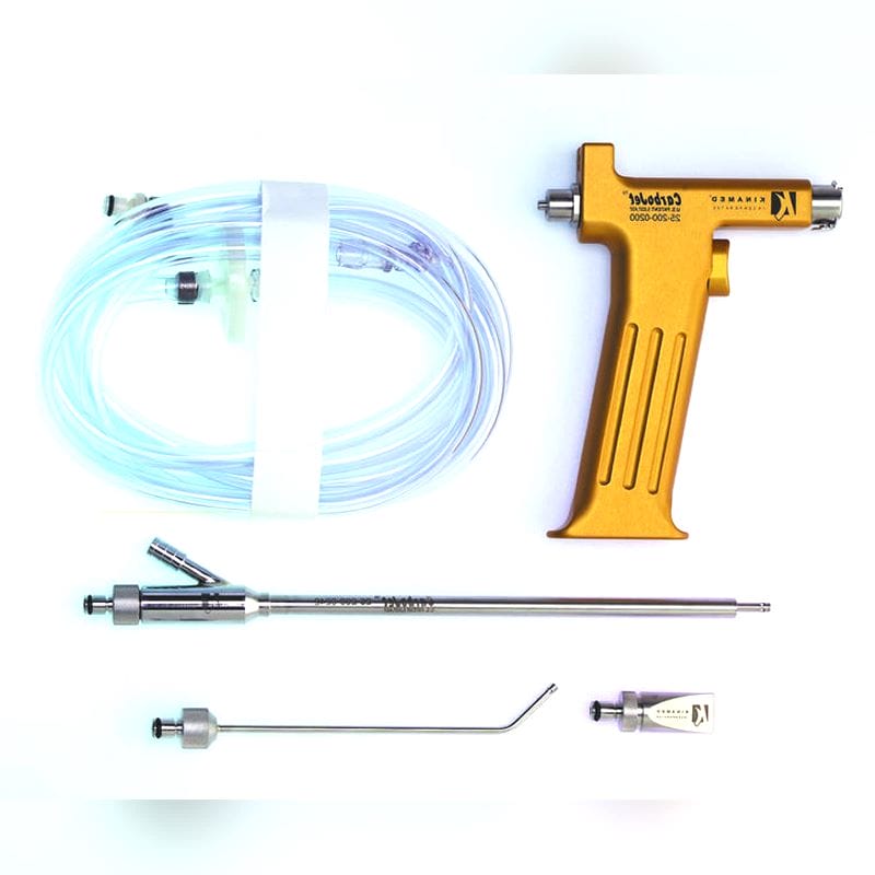 Orthopedic Surgery Pulsed Lavage System 1