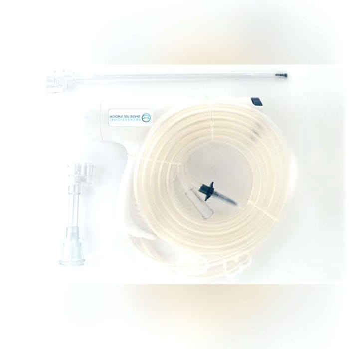 Orthopedic Surgery Pulsed Lavage System