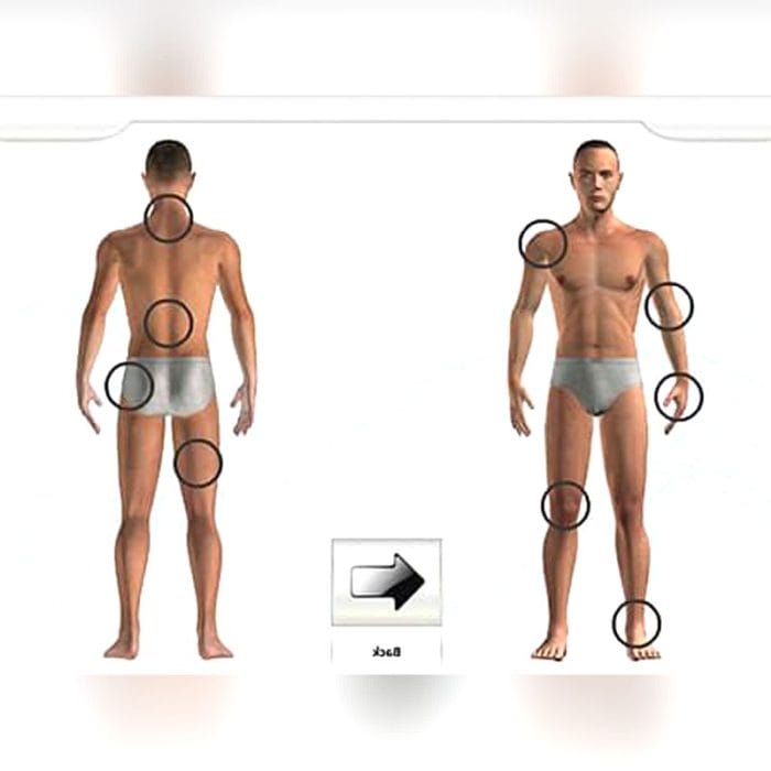 Orthopedic Treatment Eswt Unit 4