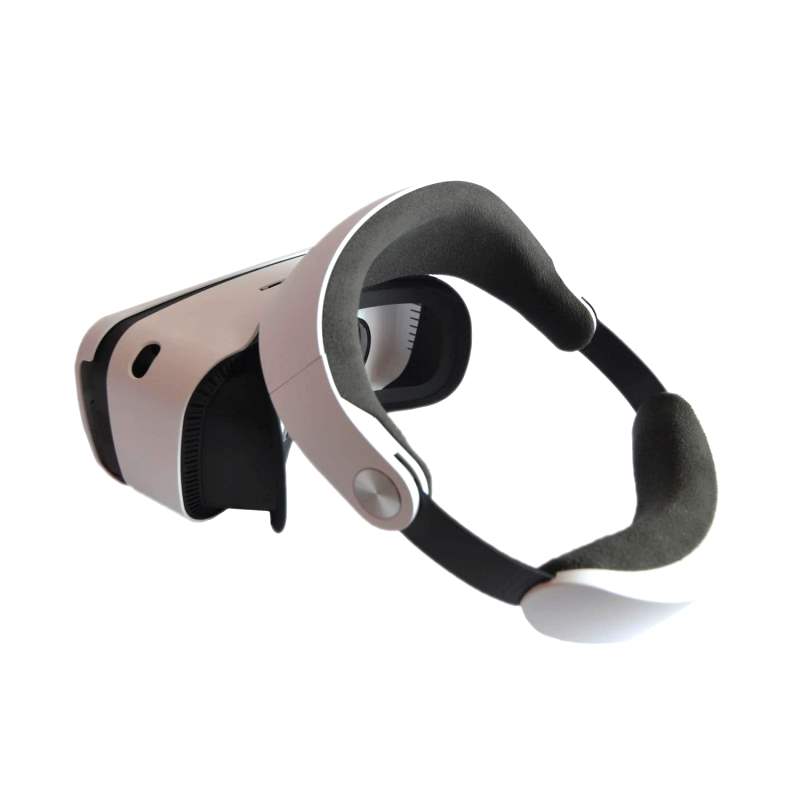 Orthoptic Virtual Reality Goggles