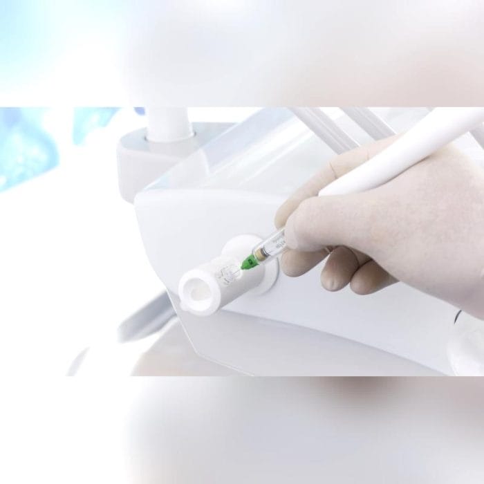 Osteocentral Anesthesia Injection System 3