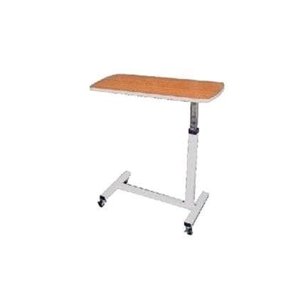 Overbed Table On Casters