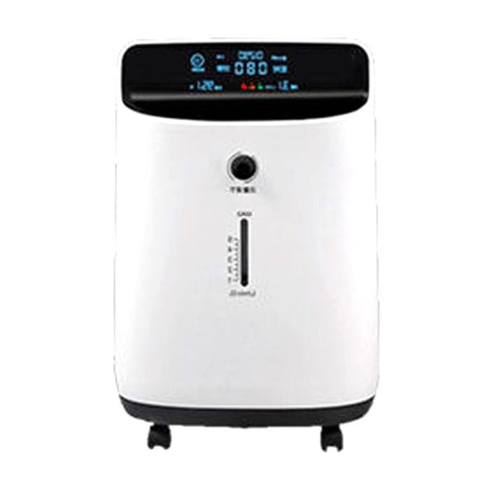 Oxygen Concentrator On Casters