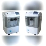 Oxygen Concentrator On Casters 1