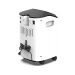 Oxygen Concentrator On Casters 1