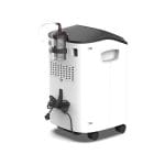 Oxygen Concentrator On Casters 2