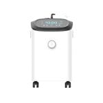 Oxygen Concentrator On Casters 3