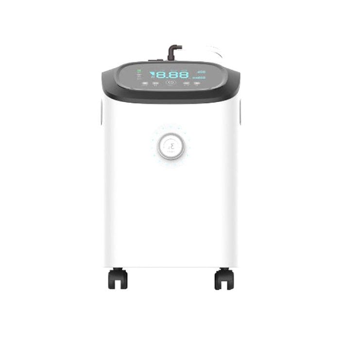 Oxygen Concentrator On Casters 3