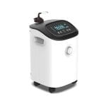 Oxygen Concentrator On Casters 4