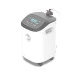 Oxygen Concentrator On Casters 5